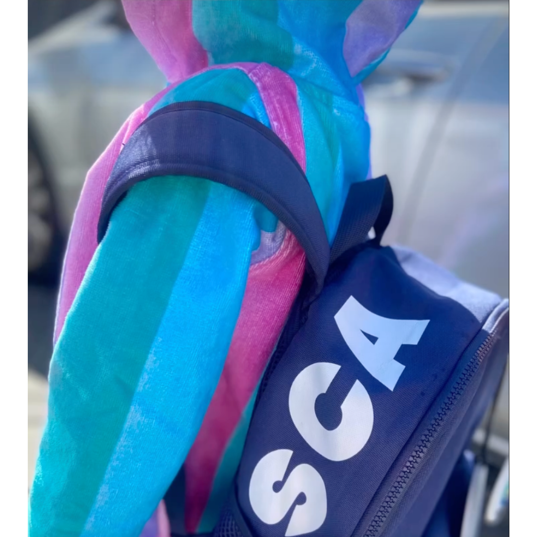 Junior Backpack Navy