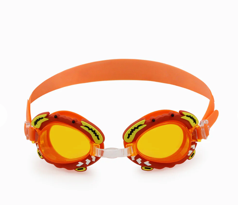 swimming goggles australia Crab Swimming Goggles
