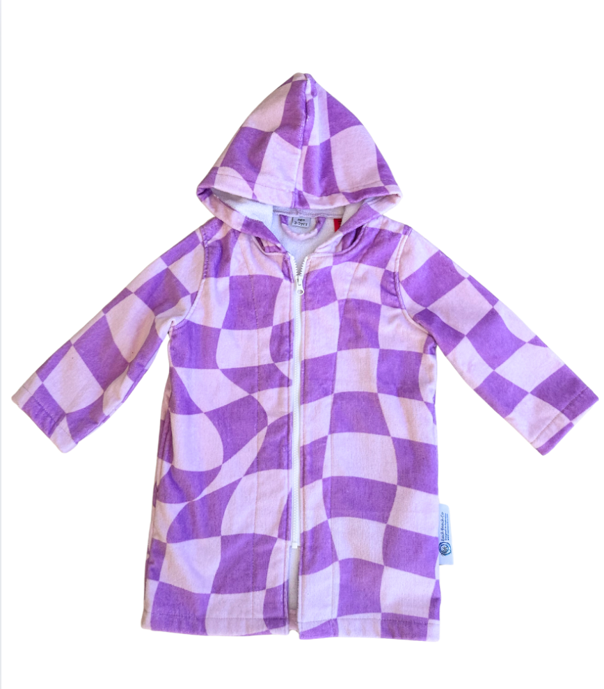 Ocean Drifter Hooded Towel  (12mnths, 3-5y, 5-7y, 7-11y, S-M, M-L, L-XL)
