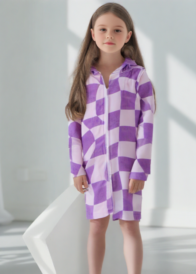 Ocean Drifter Hooded Towel  (12mnths, 3-5y, 5-7y, 7-11y, S-M, M-L, L-XL)