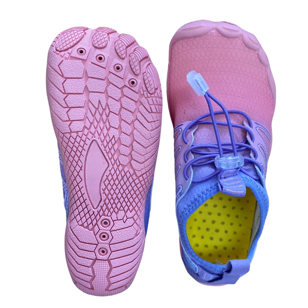 Water / Sand Shoes - Pink fade