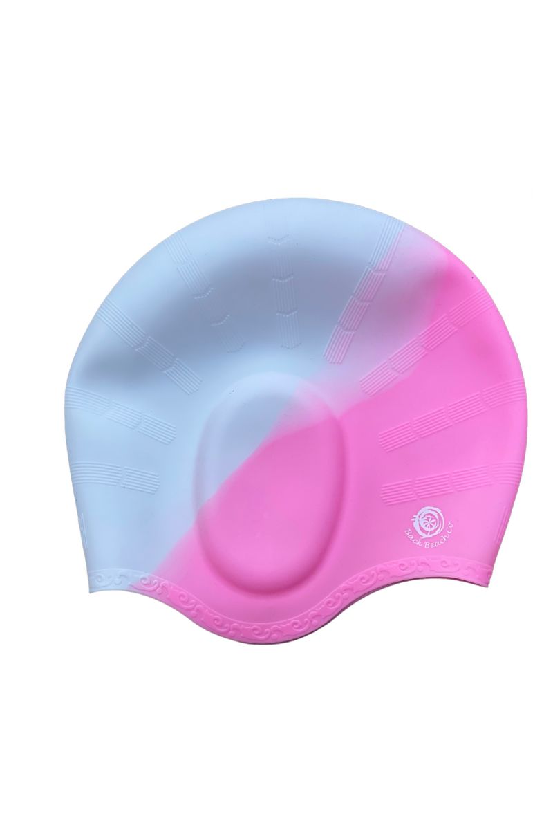 Swimming Caps Ear Protect
