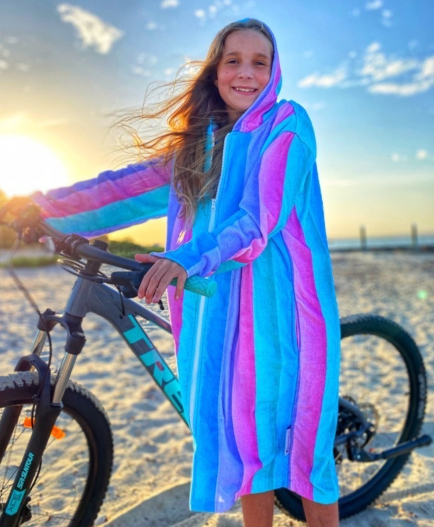 Coral Fade (Age 5-7y only)