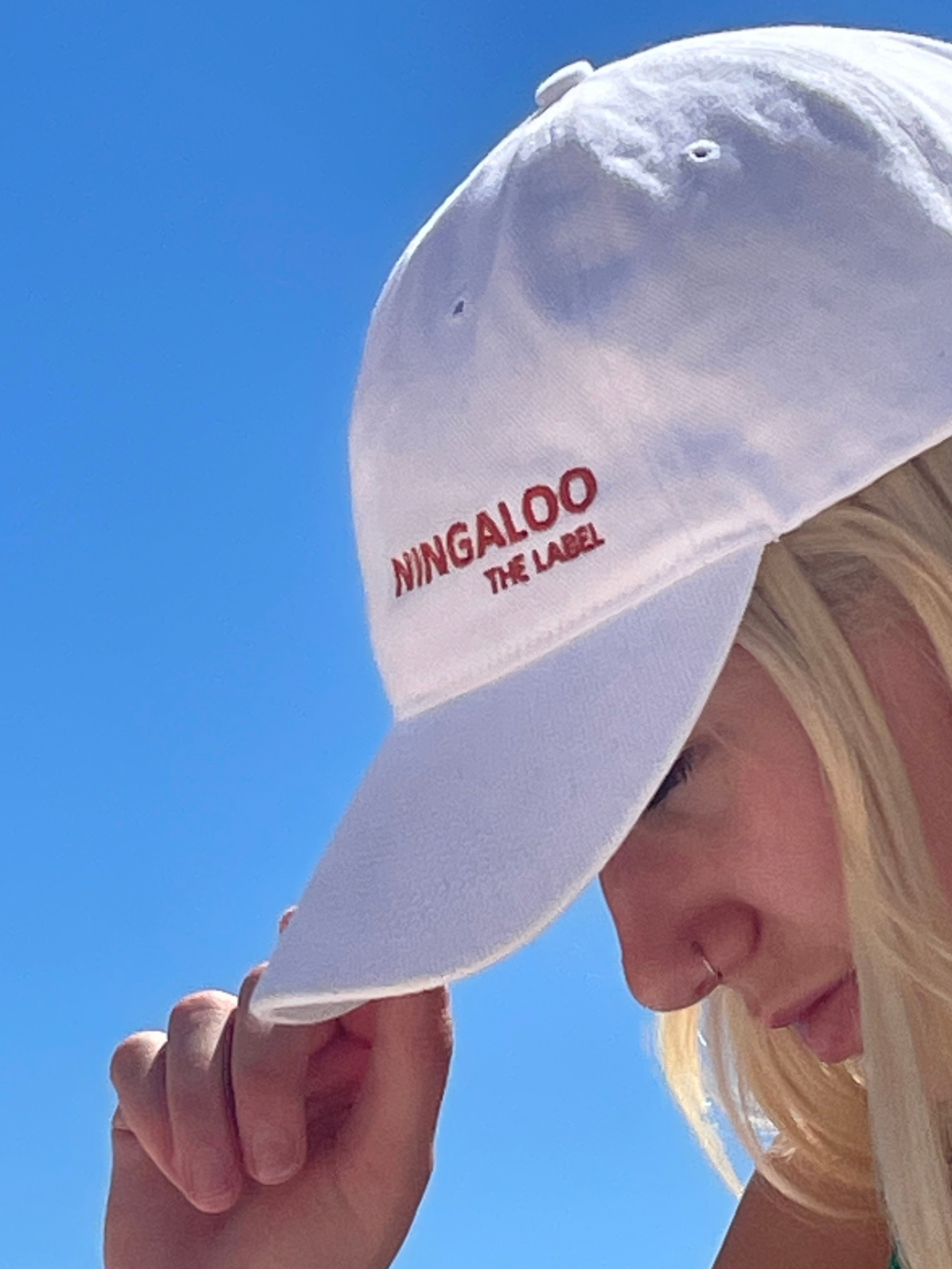 NINGALOO  Cap