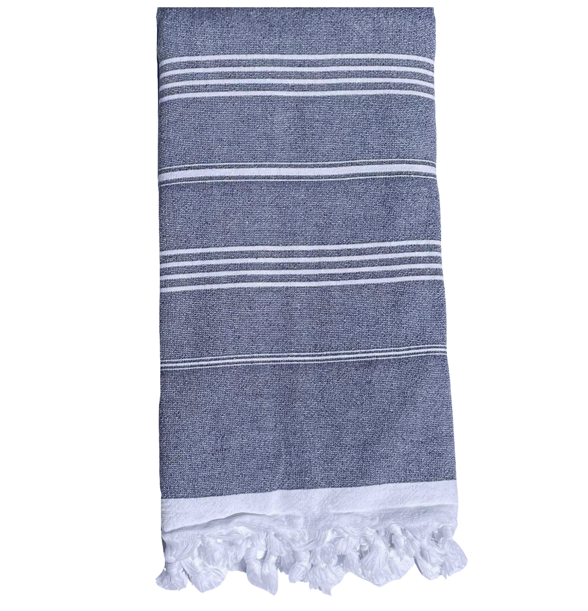 Blue and 2025 white turkish towels