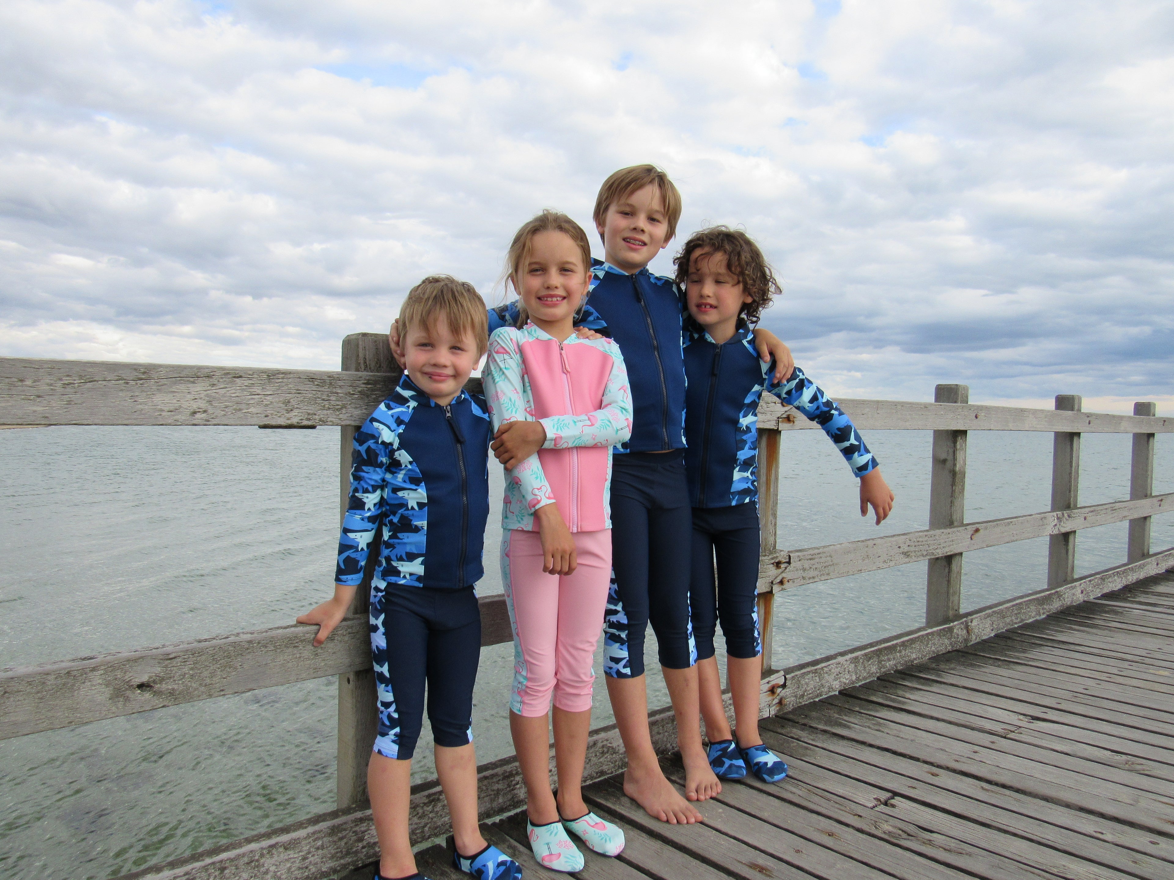 Kid's Swimwear