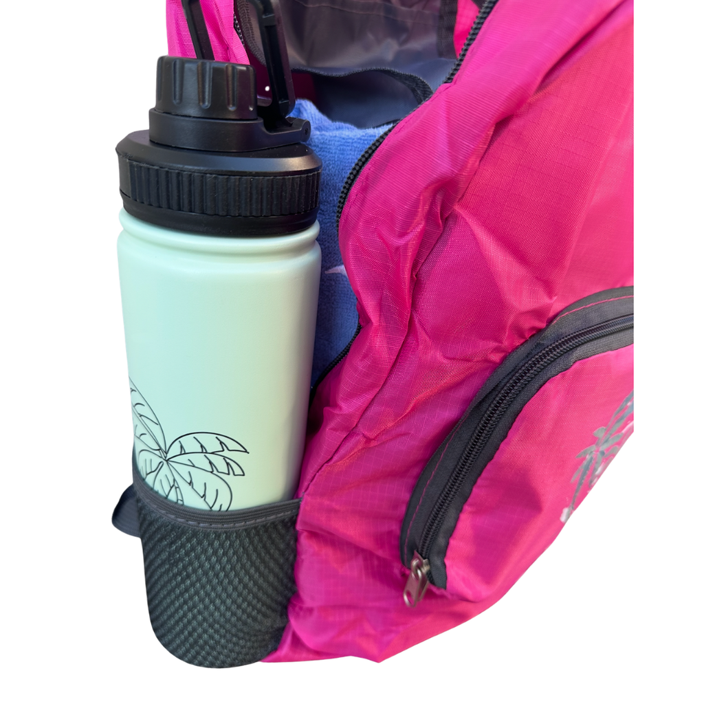 Swimmers Backpack Pink