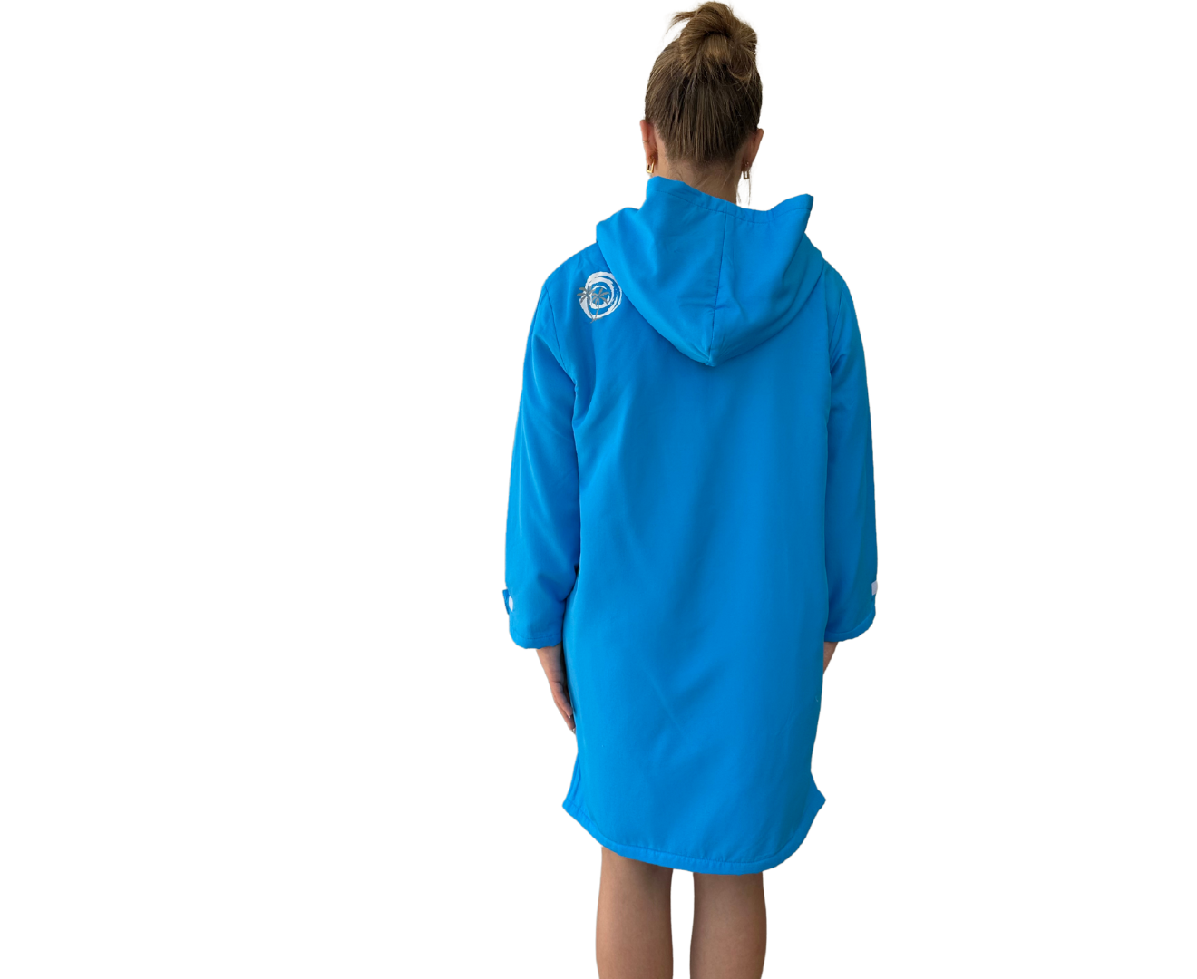 Alaskan Blue Swim Parka (5-7y, 7-11y, S-M, M-L, L-XL)