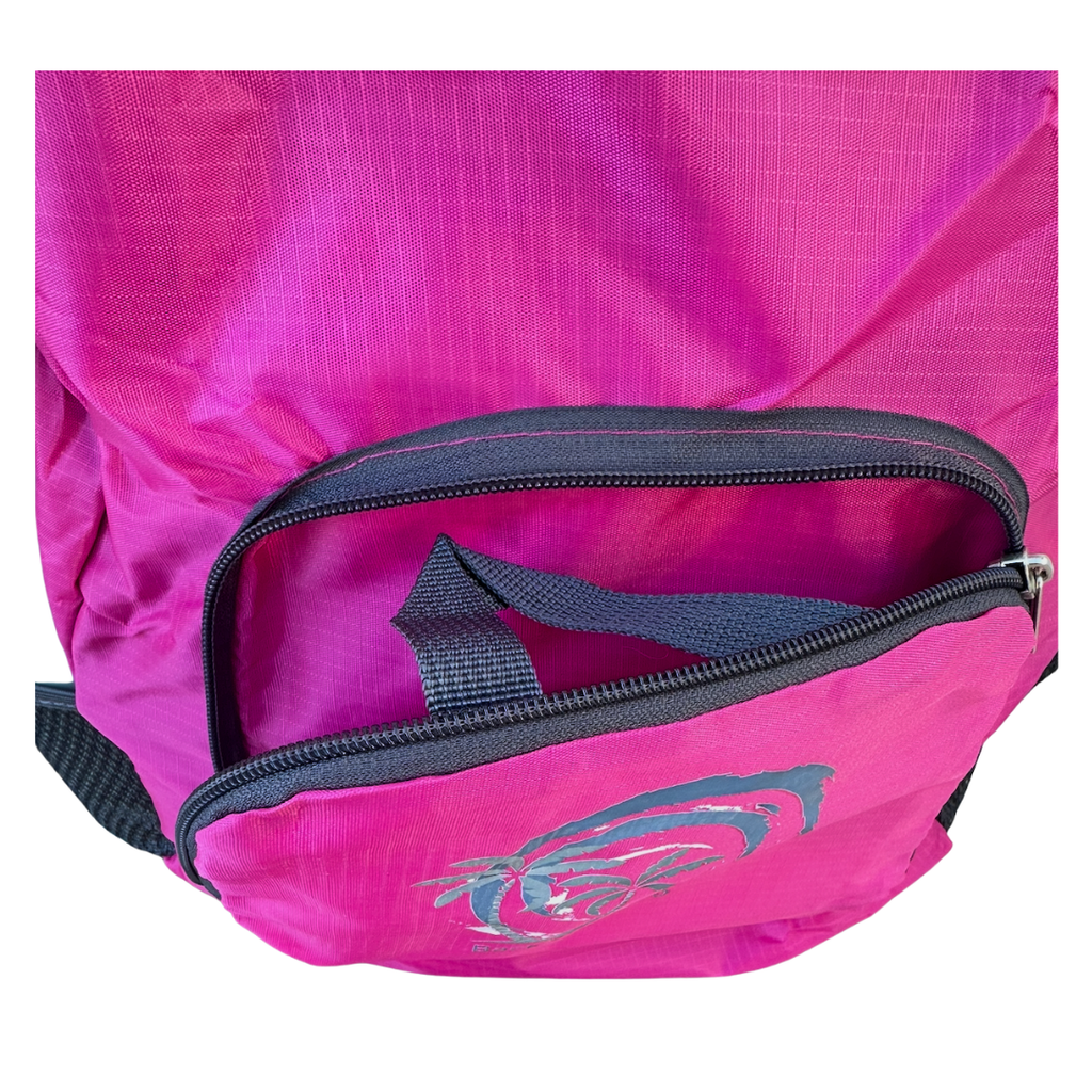 Swimmers Backpack Pink