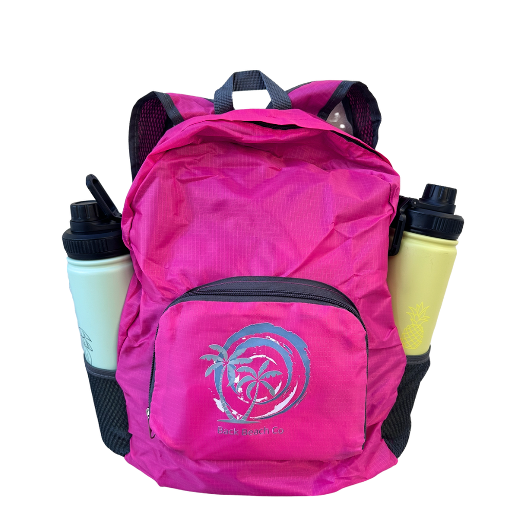 Swimmers Backpack Pink