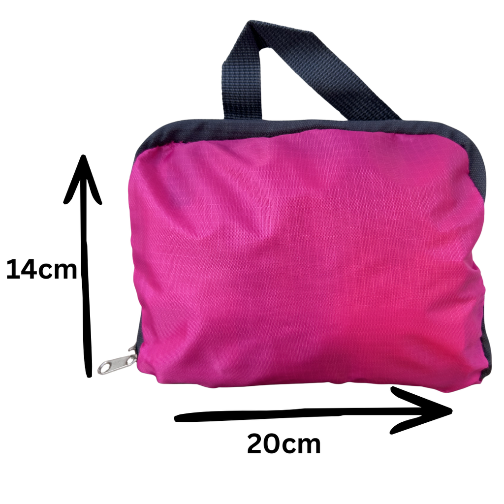 Swimmers Backpack Pink