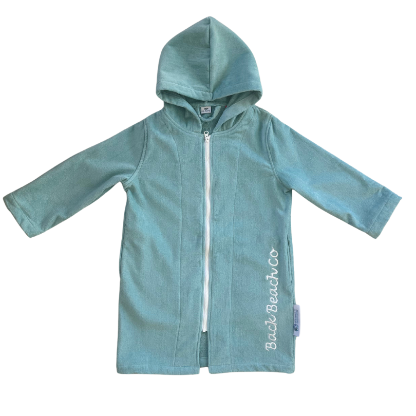 Reef Waters Hooded Towel (5-7y, 7-11y, S-M, M-L, L-XL)