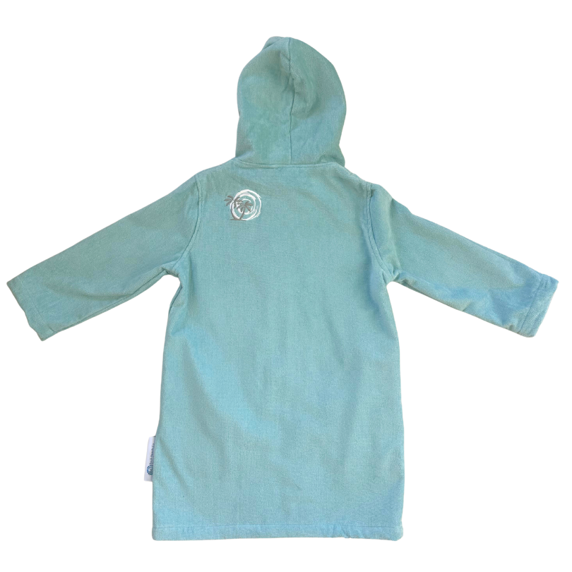 Reef Waters Hooded Towel (5-7y, 7-11y, S-M, M-L, L-XL)
