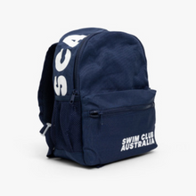 Load image into Gallery viewer, Junior Backpack Navy