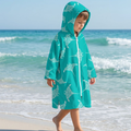 Stingray Hooded Towel (3-5y, 5-7y, 7-11y, S-M, M-L, L-XL) *Pre-Order*