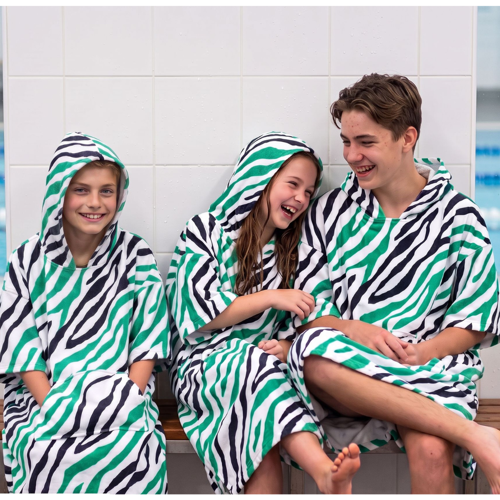 Poncho Safari *SALE* (kids, teens, adults)