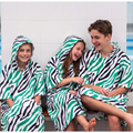 Poncho Safari *SALE* (kids, teens, adults)