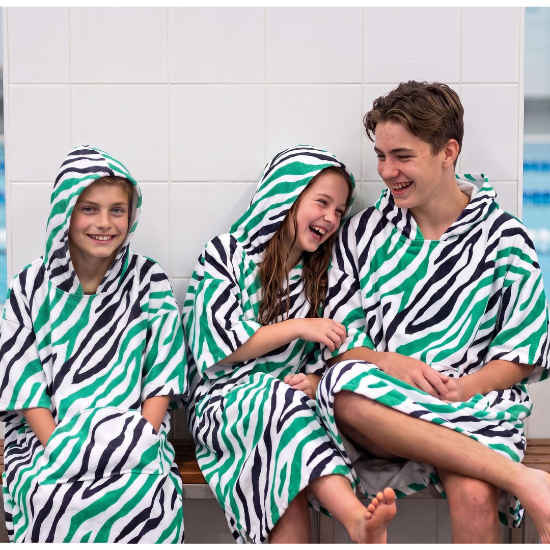 Poncho Safari *SALE* (kids, teens, adults)