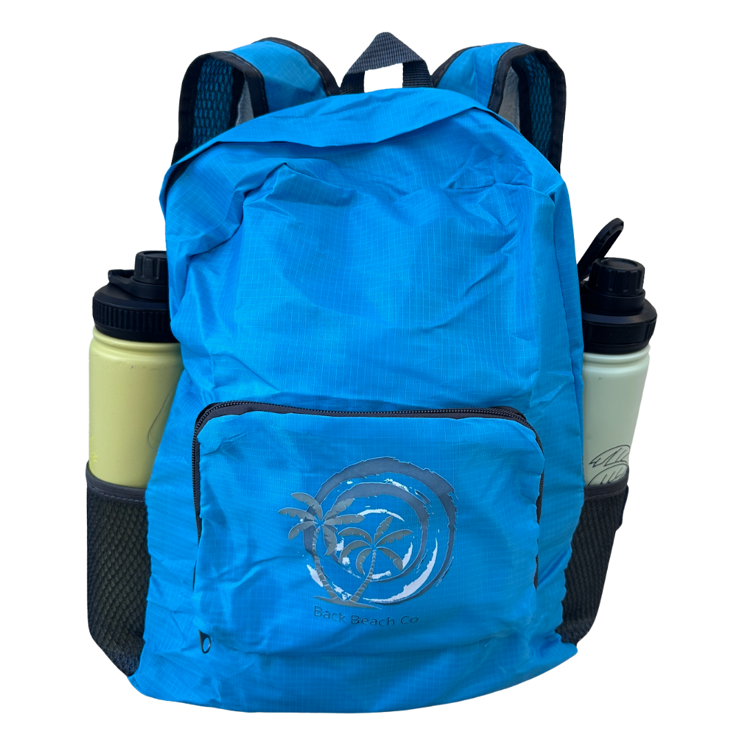Swimmers Backpack Blue