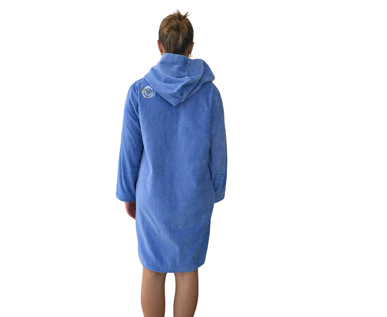 Rip Tide Hooded Towel (12mnths, 3-5y, 5-7y, 7-11y, S-M, M-L, L-XL)