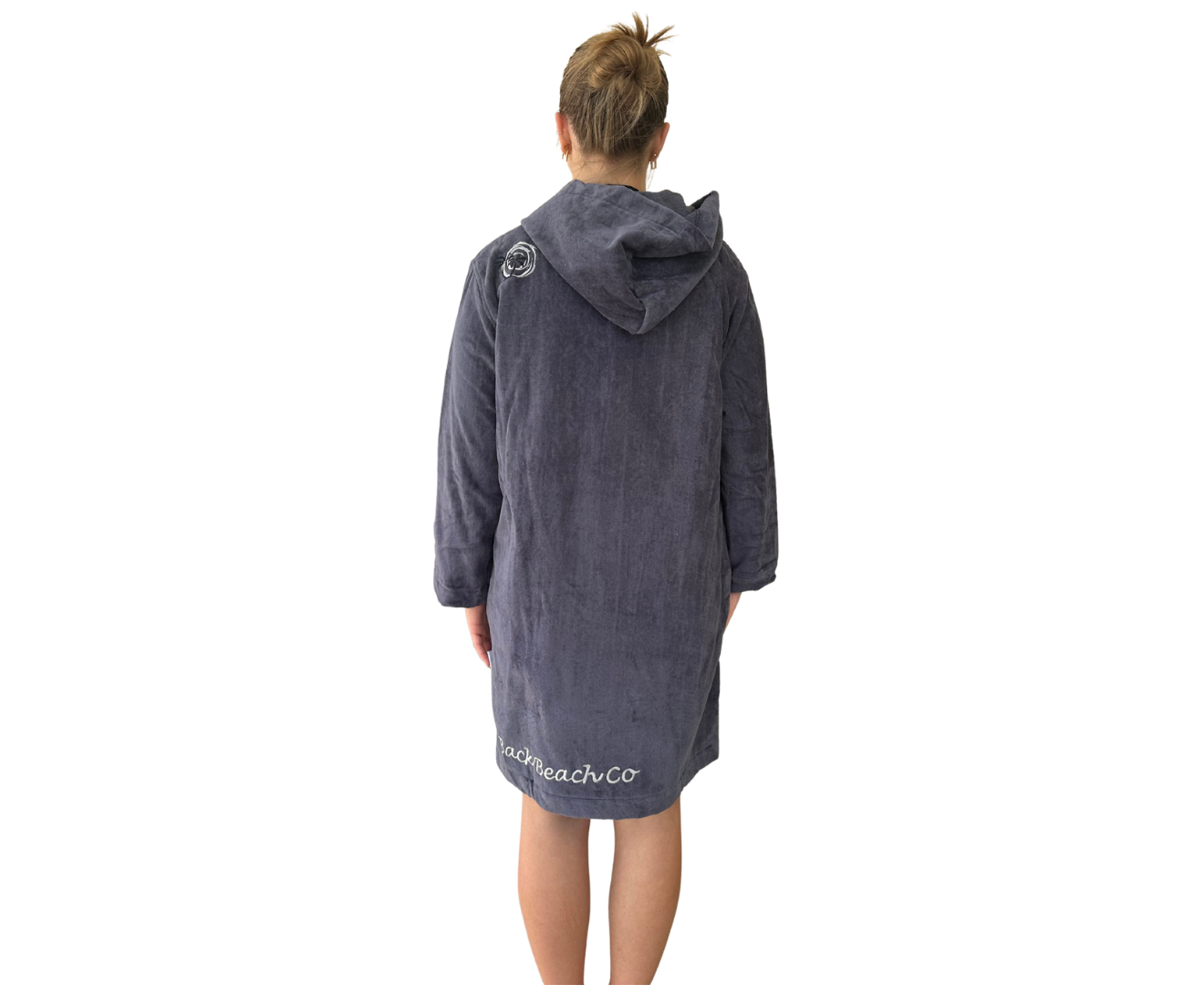 Storm Hooded Towel                                   (size 5-7y, 7-11y, S-M)