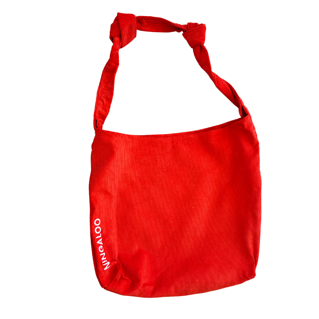 NINGALOO Corduroy Tote Bag