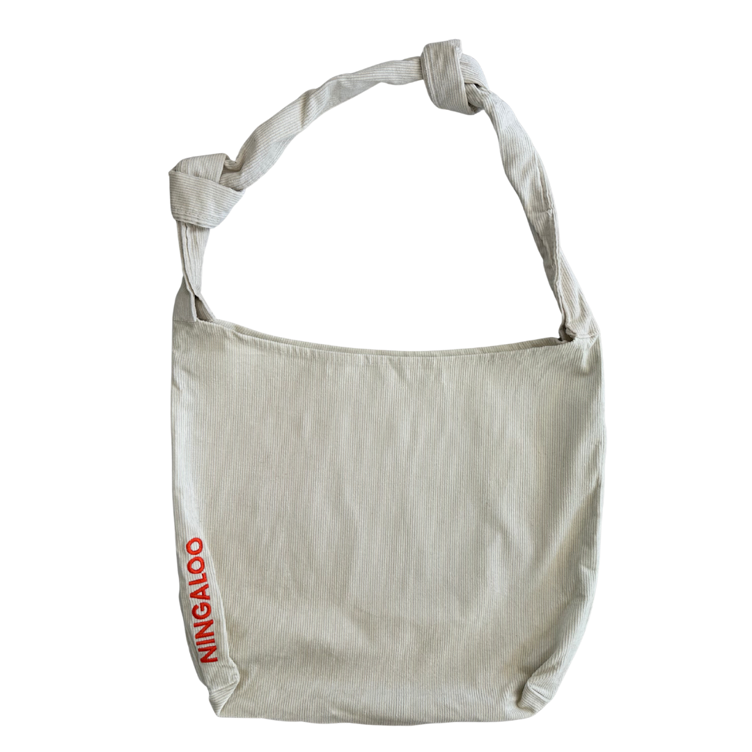 NINGALOO Corduroy Tote Bag