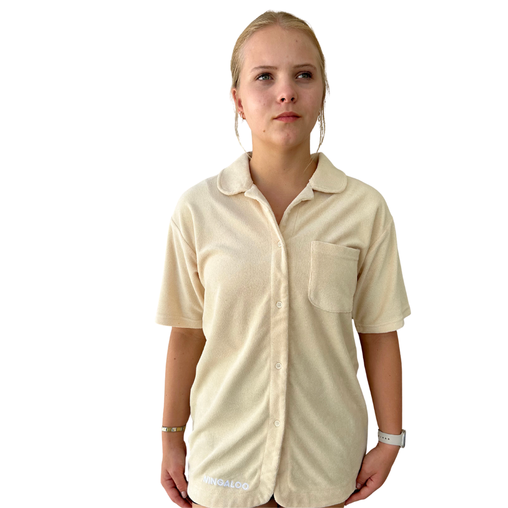 NINGALOO Terry Shirt