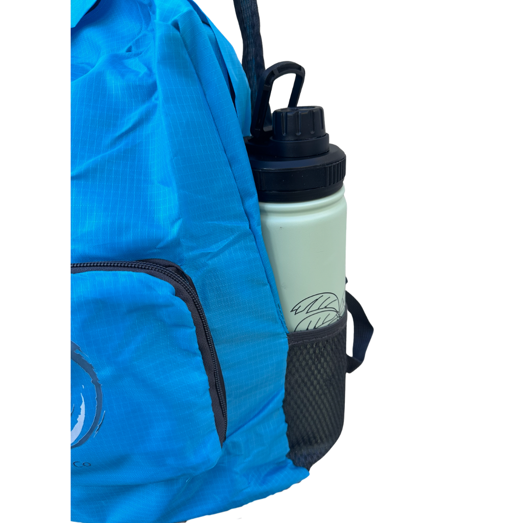 Swimmers Backpack Blue