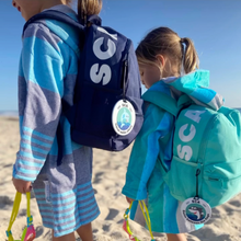 Load image into Gallery viewer, Junior Backpack Aqua
