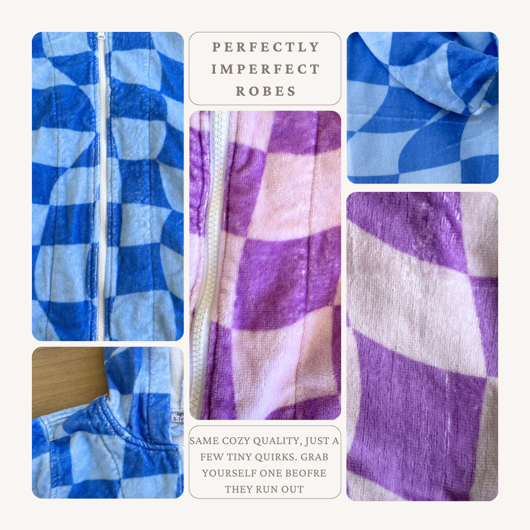 Ocean Drifter Hooded Towel  (12mnths, 3-5y, 5-7y, 7-11y, S-M, M-L, L-XL)