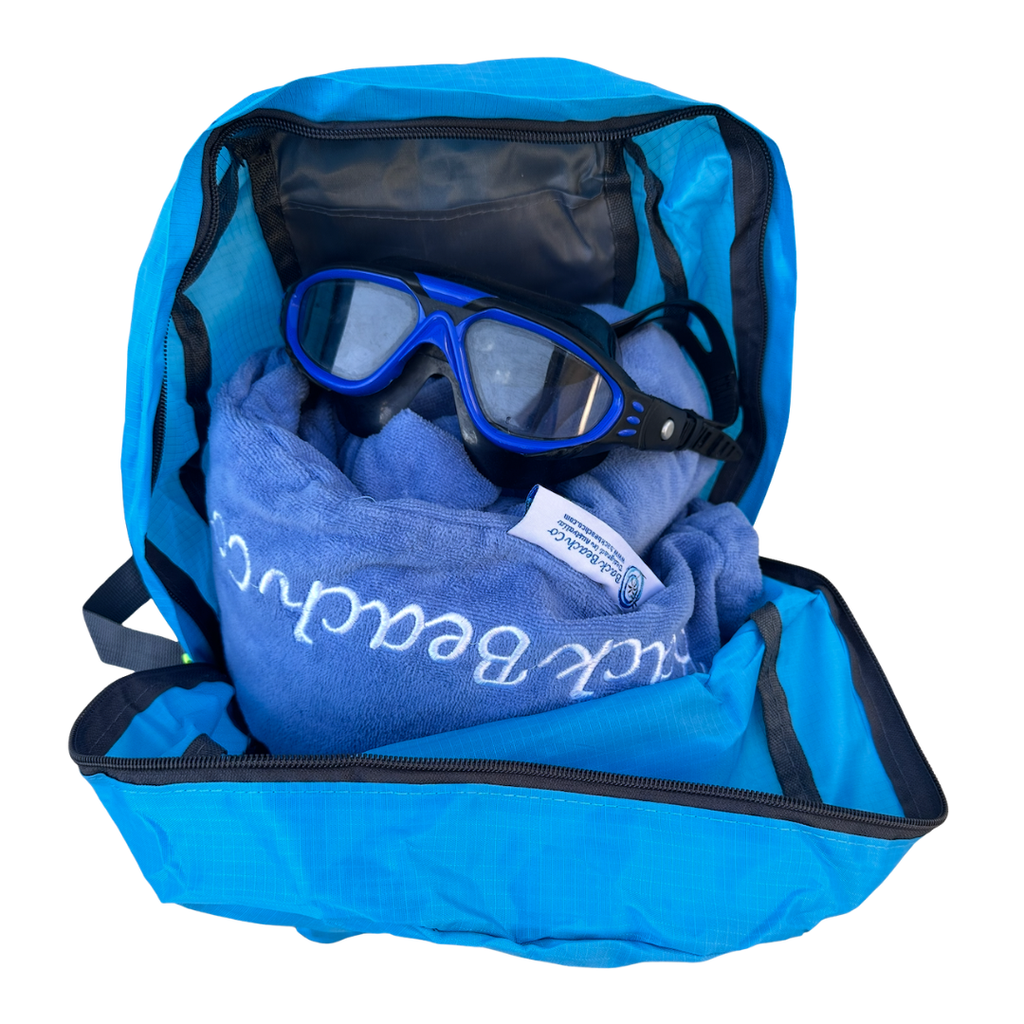 Swimmers Backpack Blue