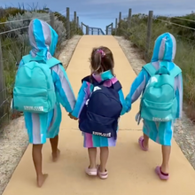 Load image into Gallery viewer, Junior Backpack Aqua