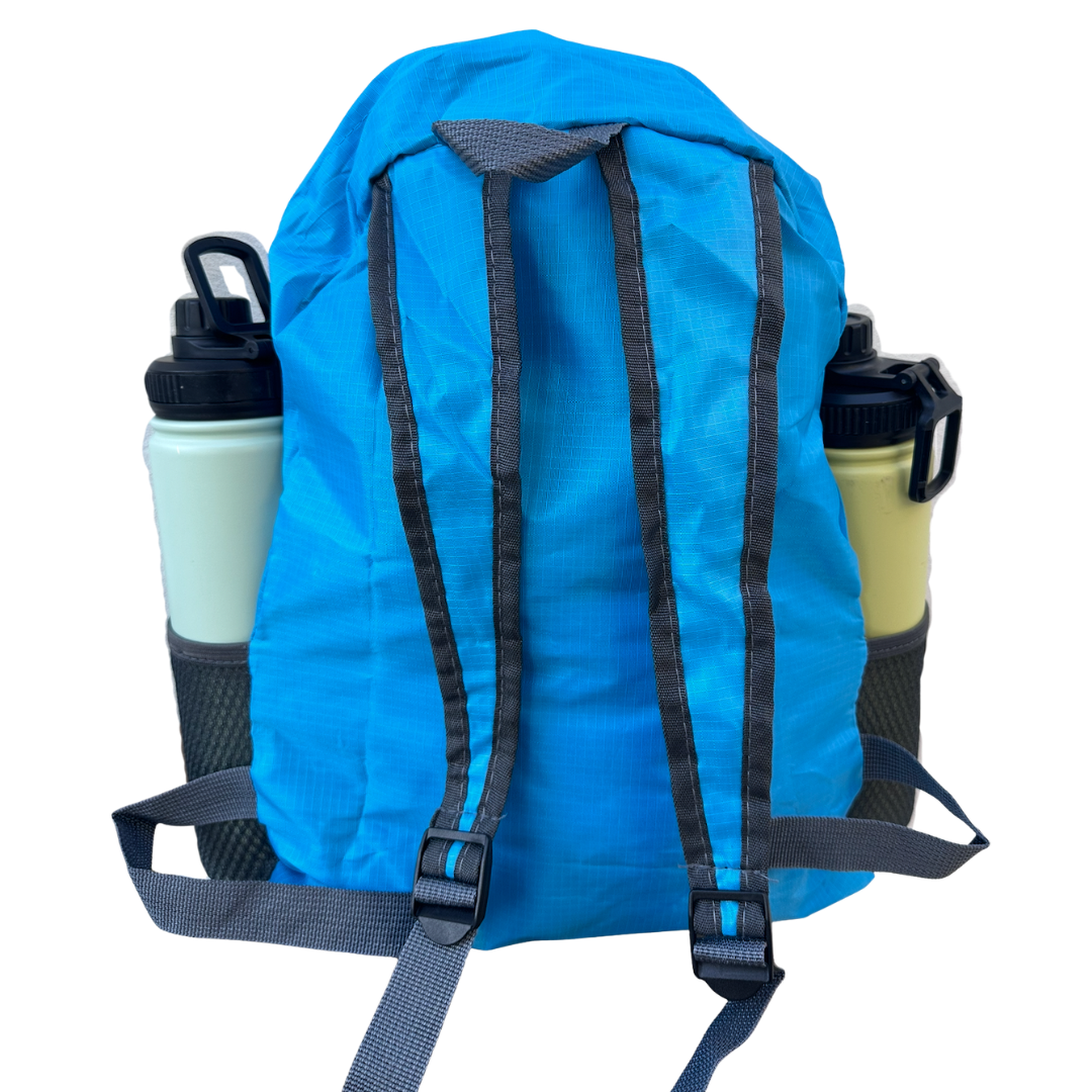 Swimmers Backpack Blue