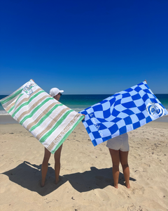 Island Sand Beach Bath Towel