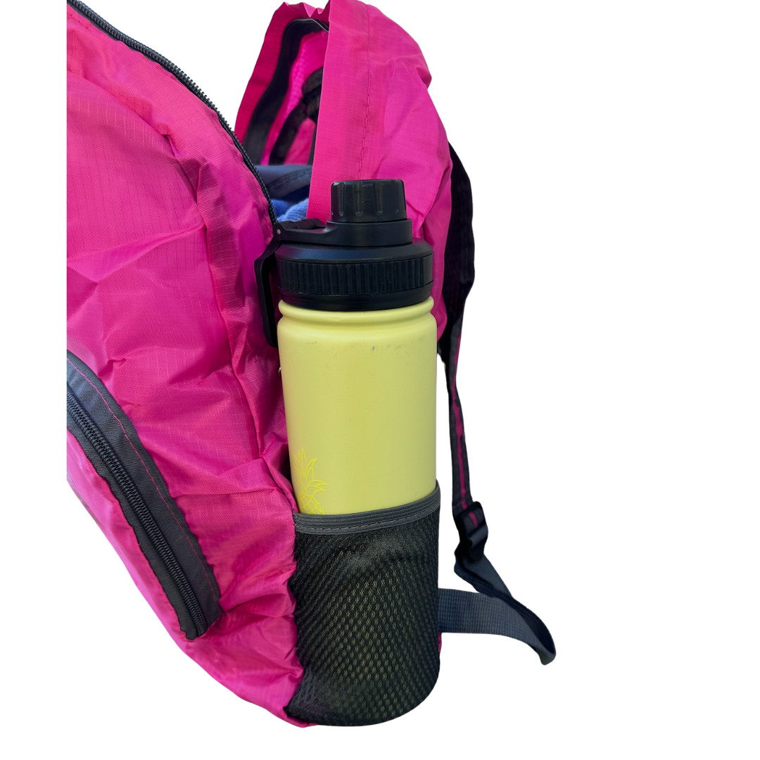 Swimmers Backpack Pink