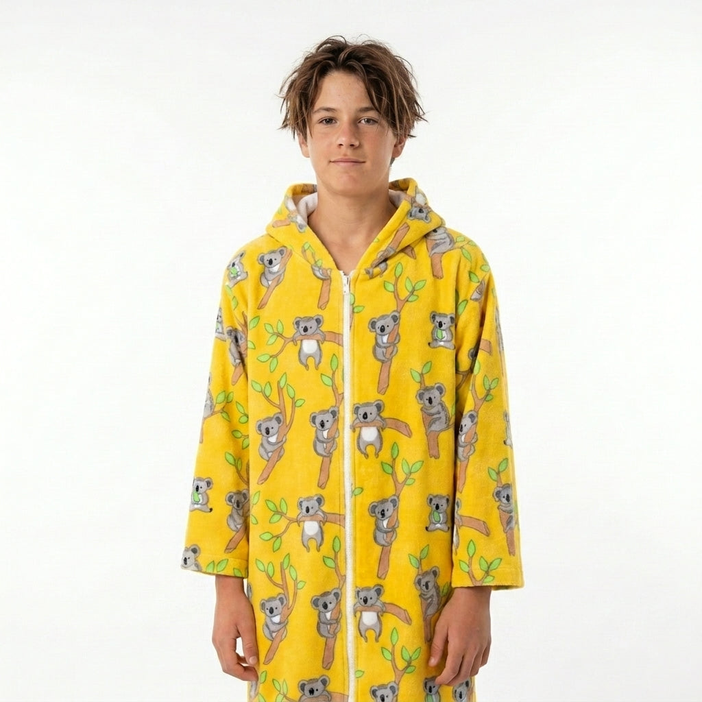 Koala Hooded Towel *SALE* S-M Only