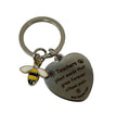 Best Teacher Keyring