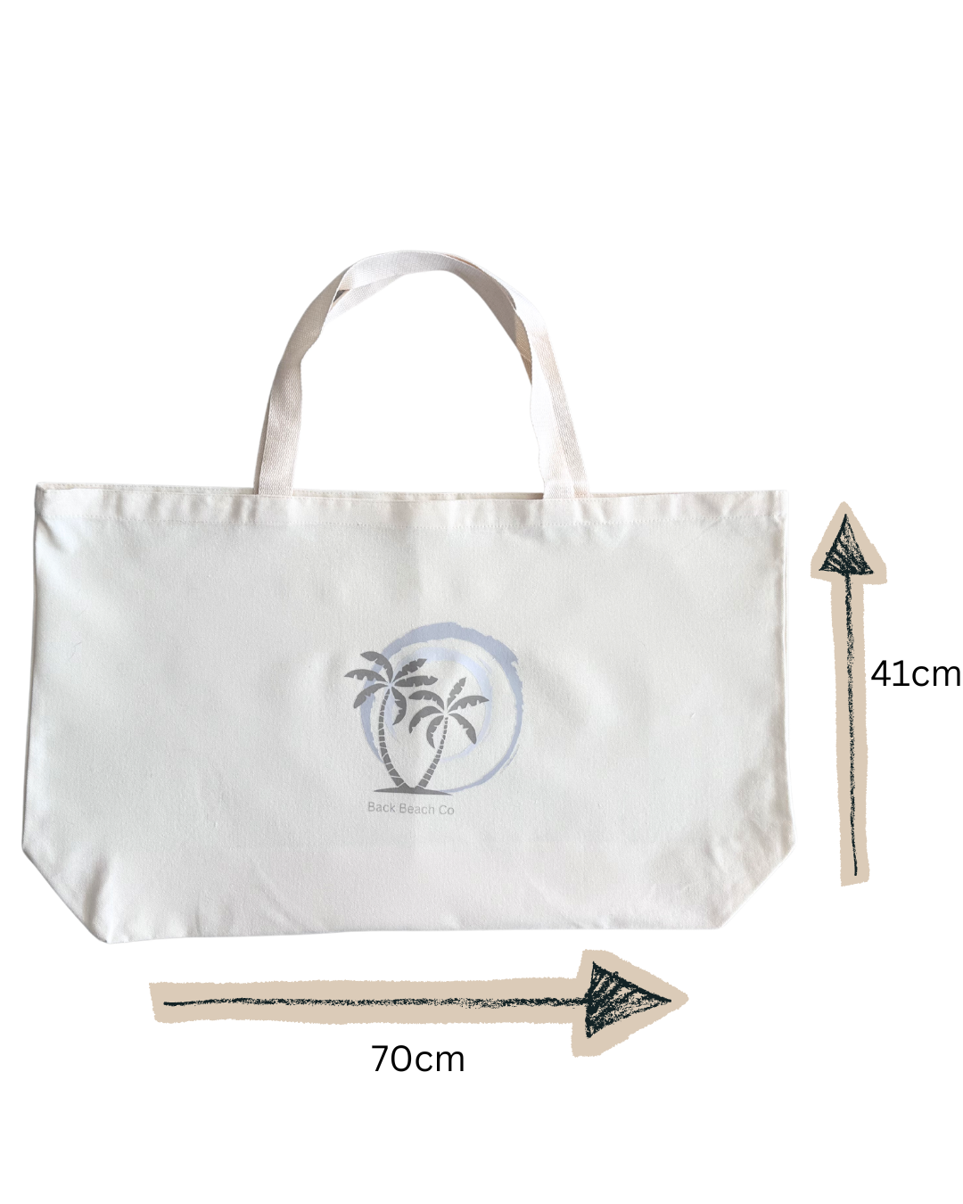 Large Tote Bag