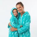 Australia Hooded Towel (12mnths, 3-5y, 5-7y, 7-11y, S-M, L-XL)