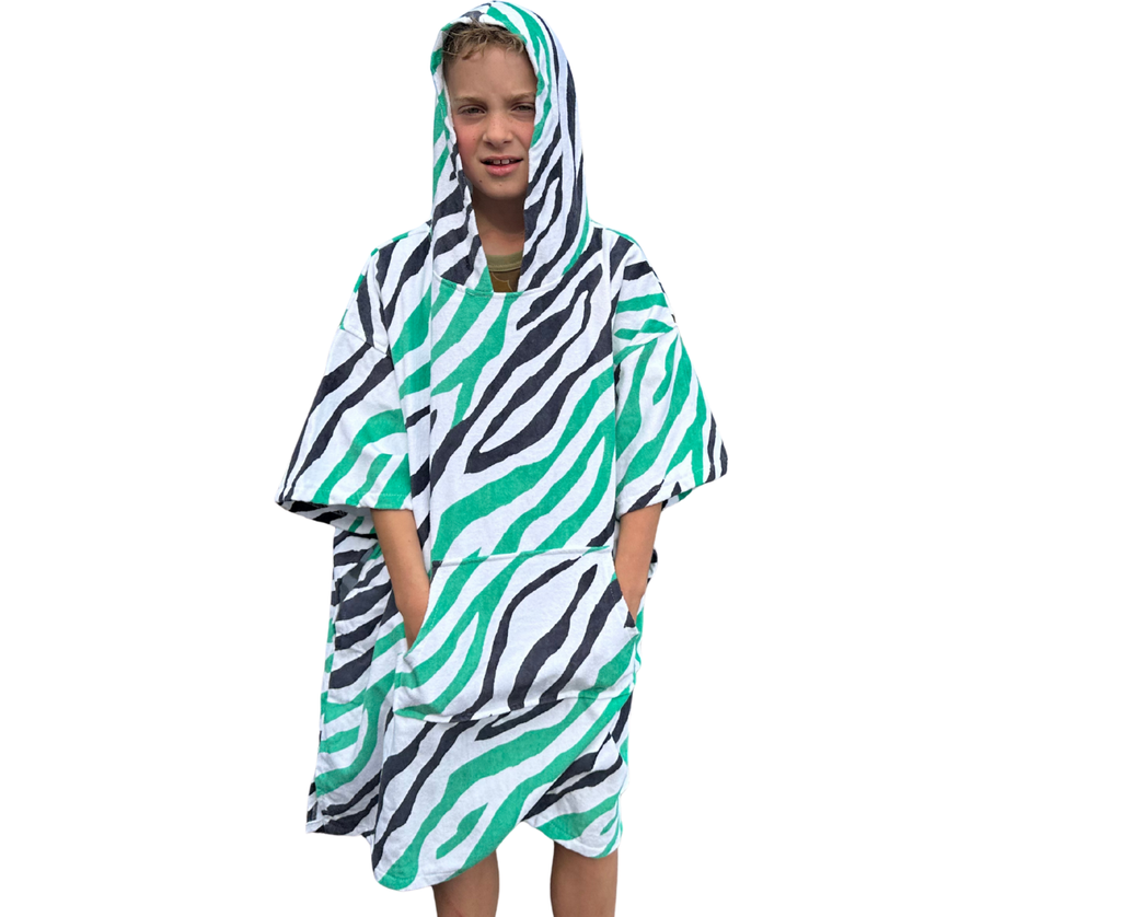 Poncho Safari *SALE* (kids, teens, adults)