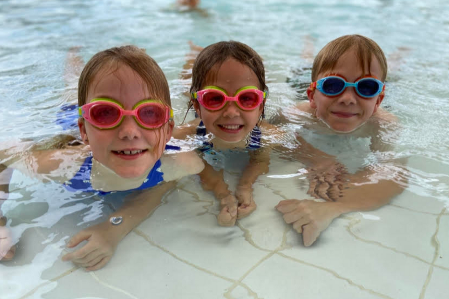 Crab Swimming Goggles - Swim Club Australia