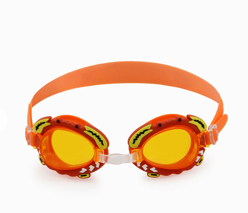 Crab Swimming Goggles - Swim Club Australia