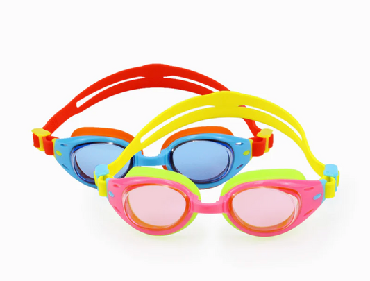 Essential Swimming Goggles - Swim Club Australia