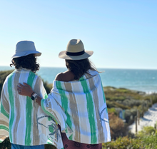 Load image into Gallery viewer, Island Sand Beach Bath Towel