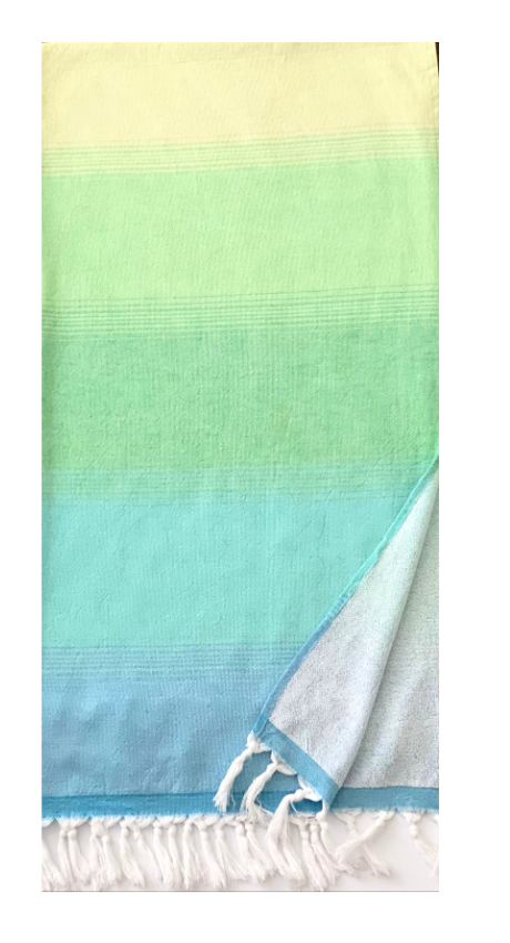 Turkish Towel Reef