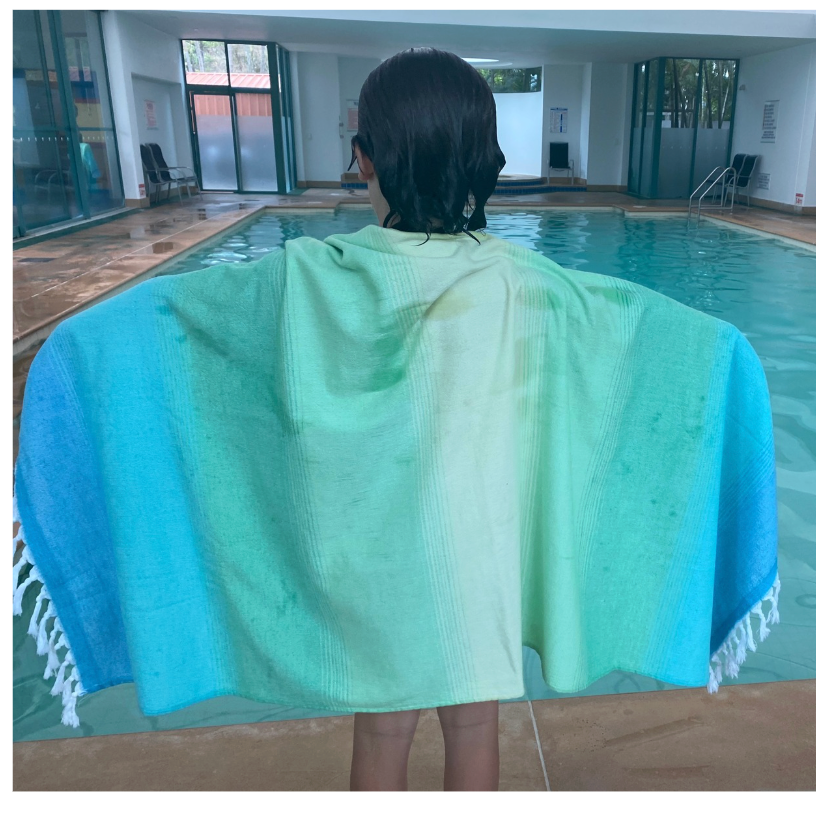 Turkish Towel Reef