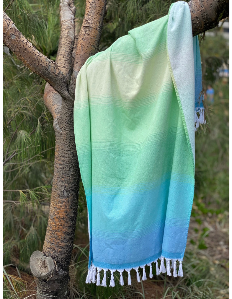 Turkish Towel Reef
