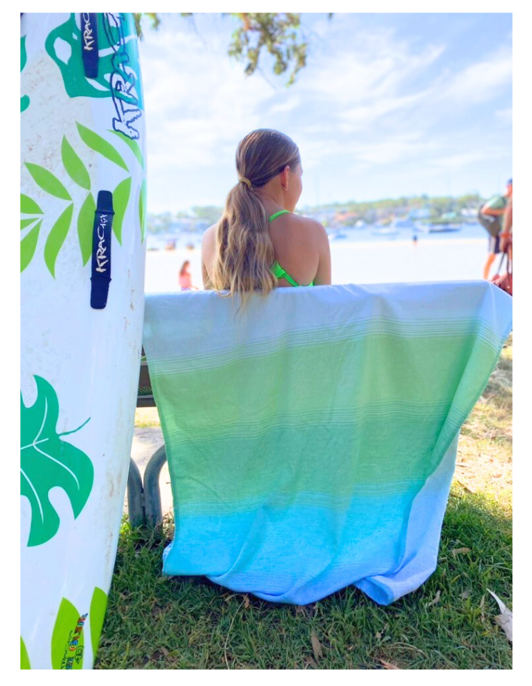 Turkish Towel Reef