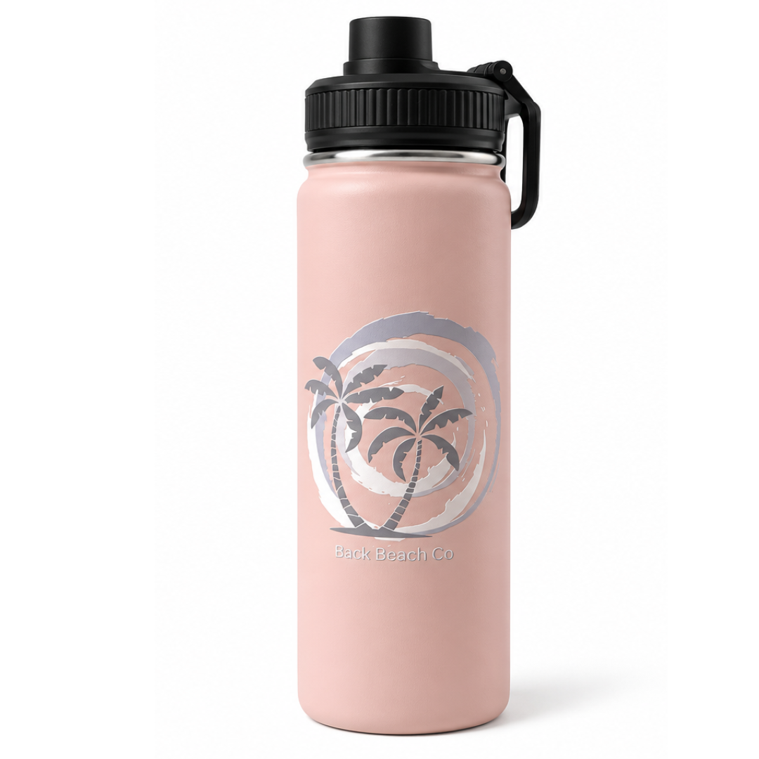 Stainless Steel Bottles Dusty Pink Water bottle